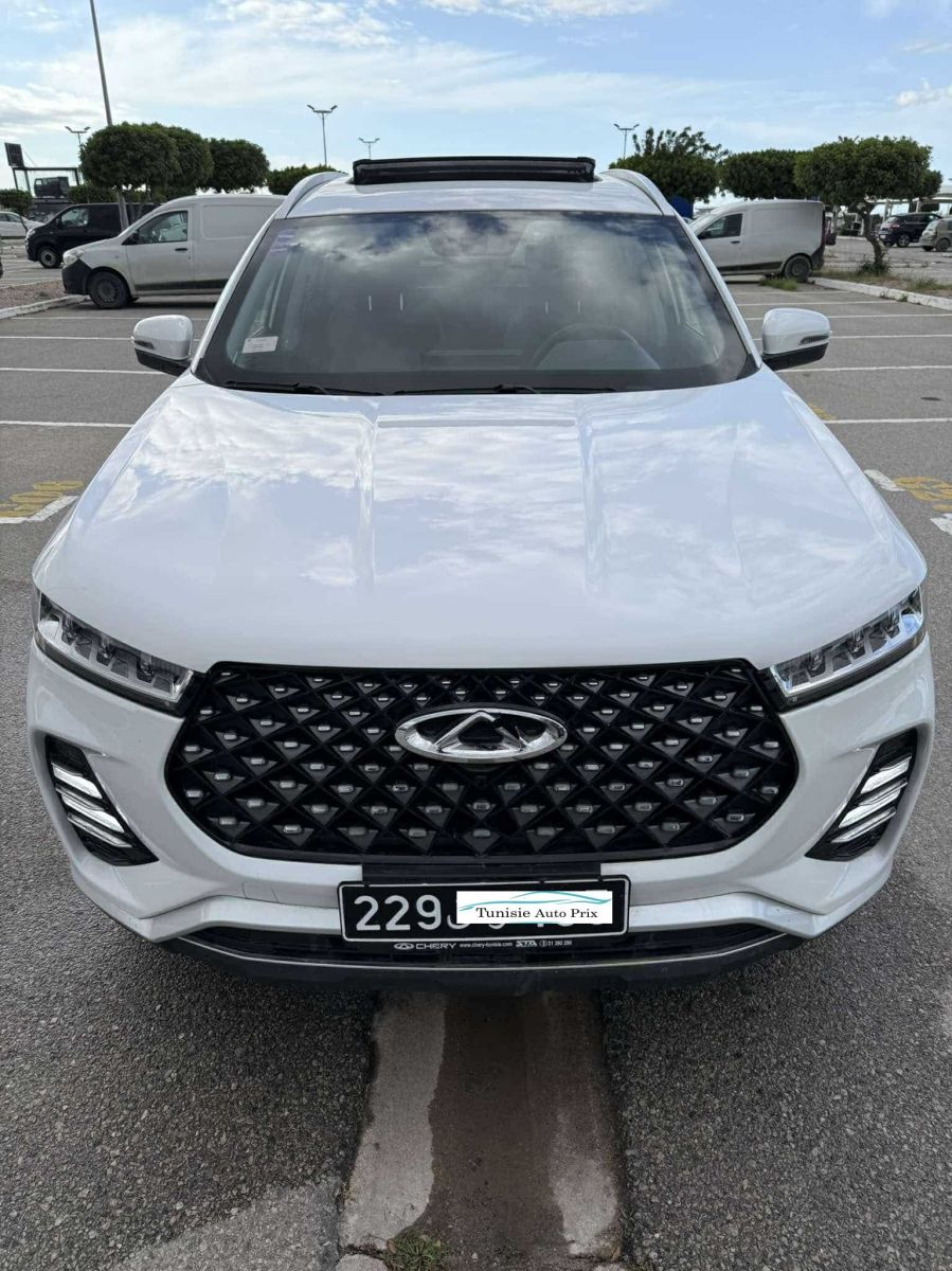 Chery Tiggo 7 Pro à Tunis - Photo 10