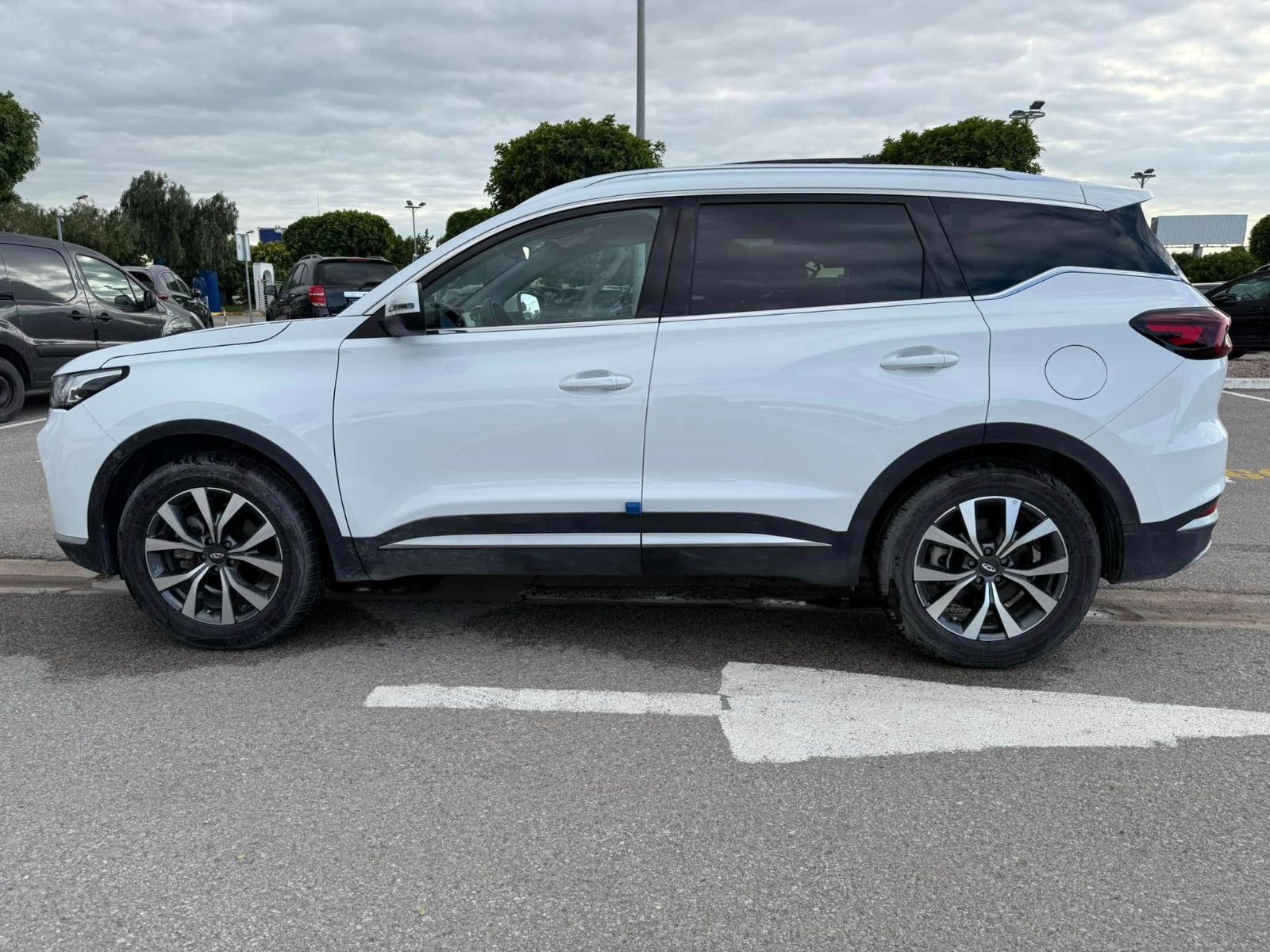 Chery Tiggo 7 Pro à Tunis - Photo 1