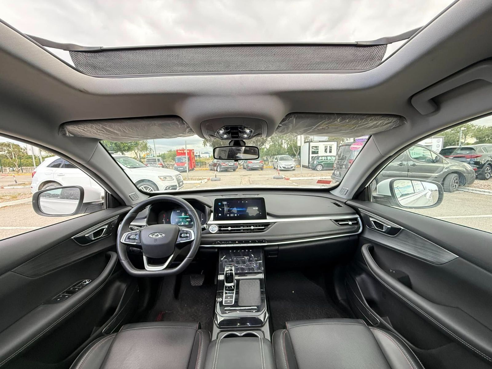 Chery Tiggo 7 Pro à Tunis - Photo 8