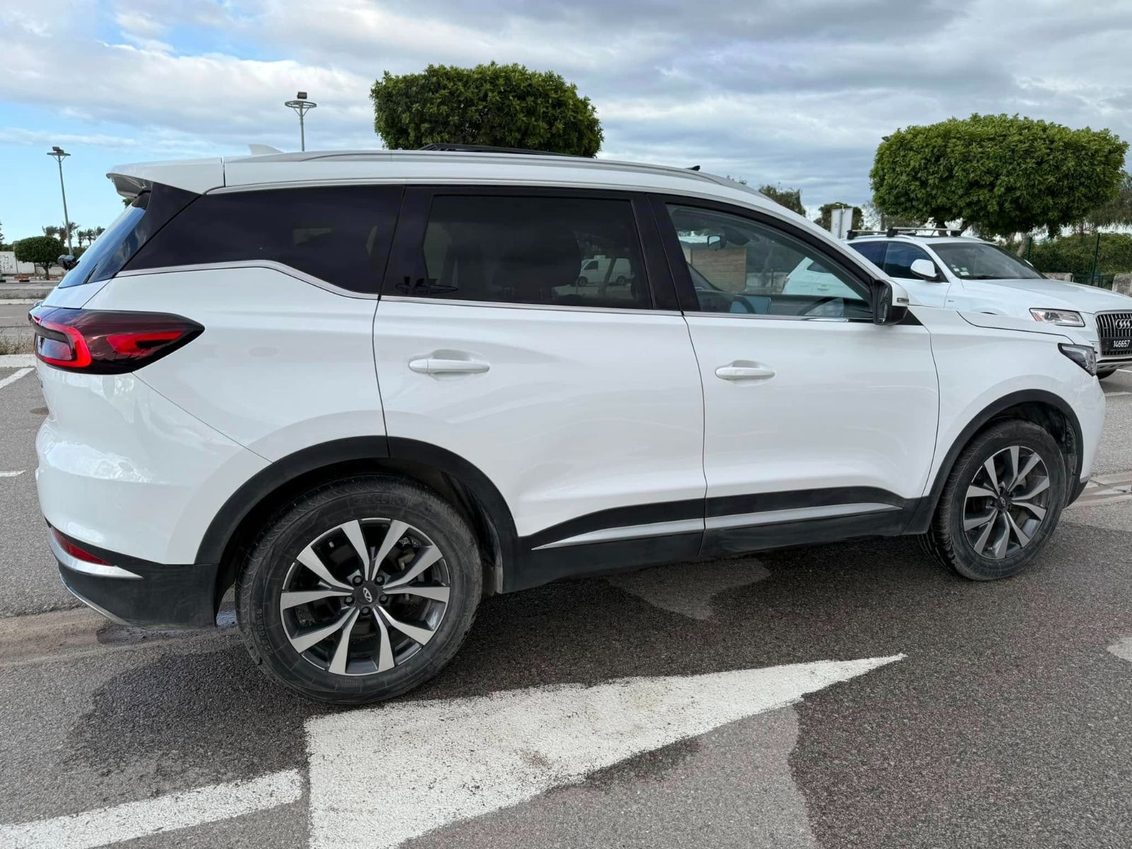 Chery Tiggo 7 Pro à Tunis - Photo 5