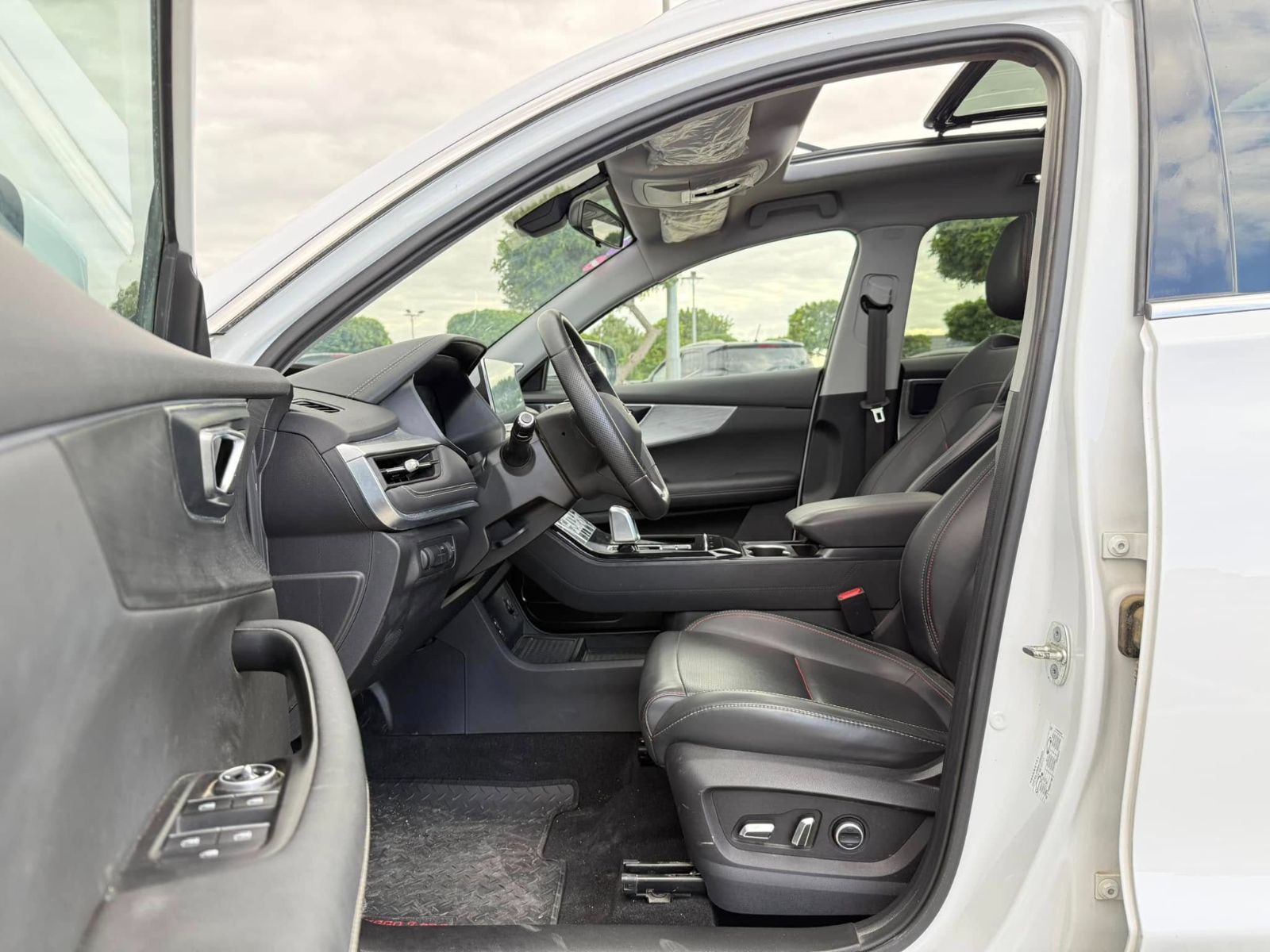 Chery Tiggo 7 Pro à Tunis - Photo 6