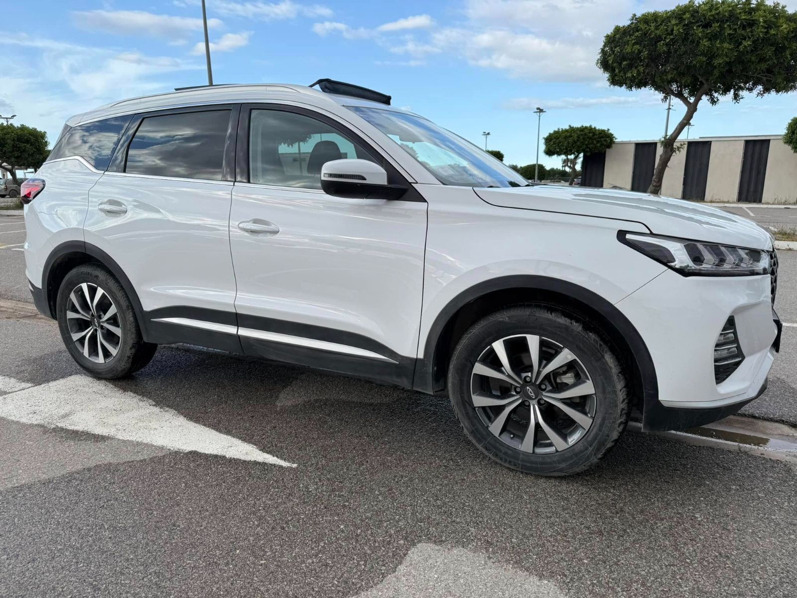 Chery Tiggo 7 Pro à Tunis - Photo 3