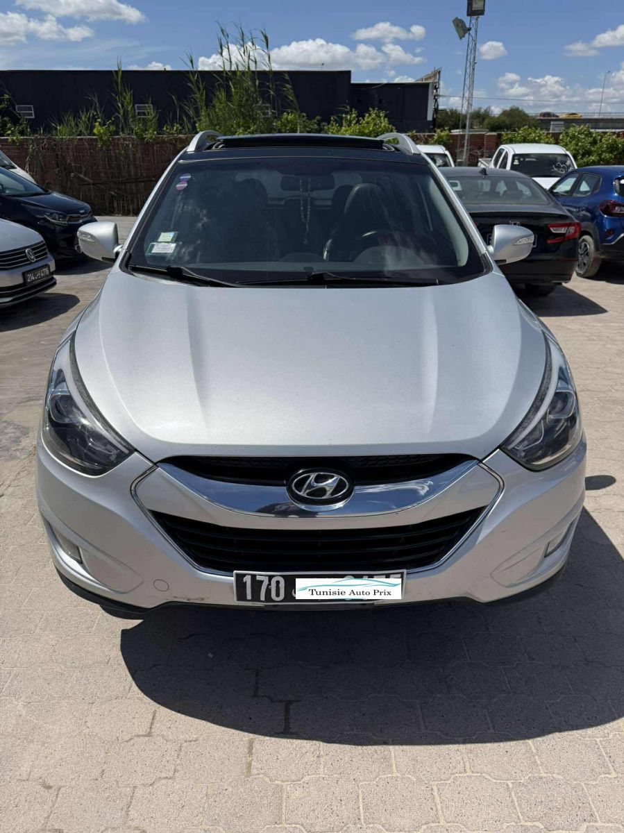 Hyundai ix35 à Ariana - Photo 11