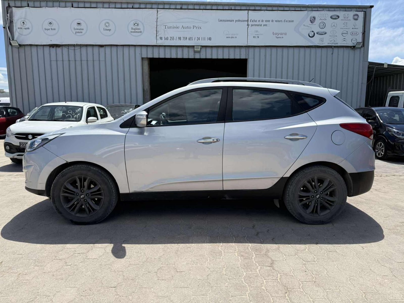 Hyundai ix35 à Ariana - Photo 1