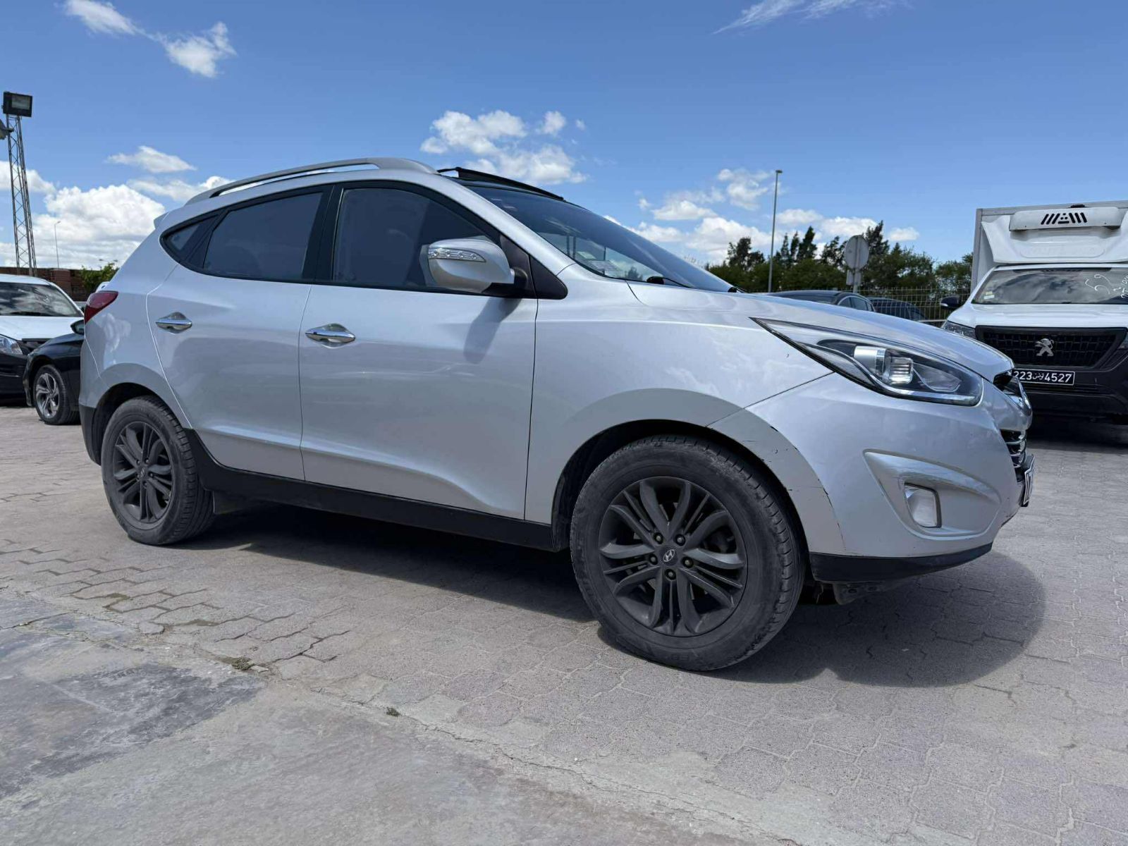 Hyundai ix35 à Ariana - Photo 3