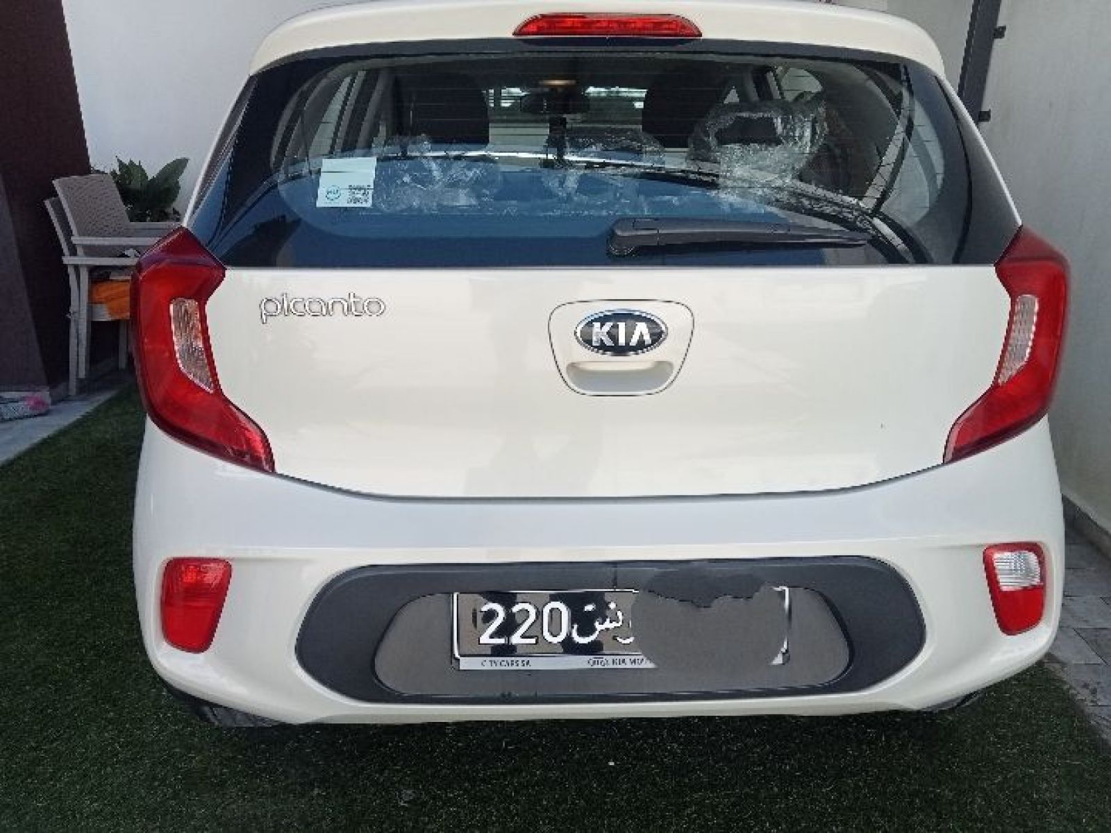 KIA Picanto à Ben Arous - Photo 2