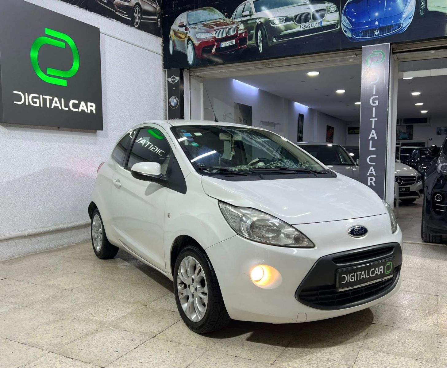 Ford Ka à Bizerte - Photo 1