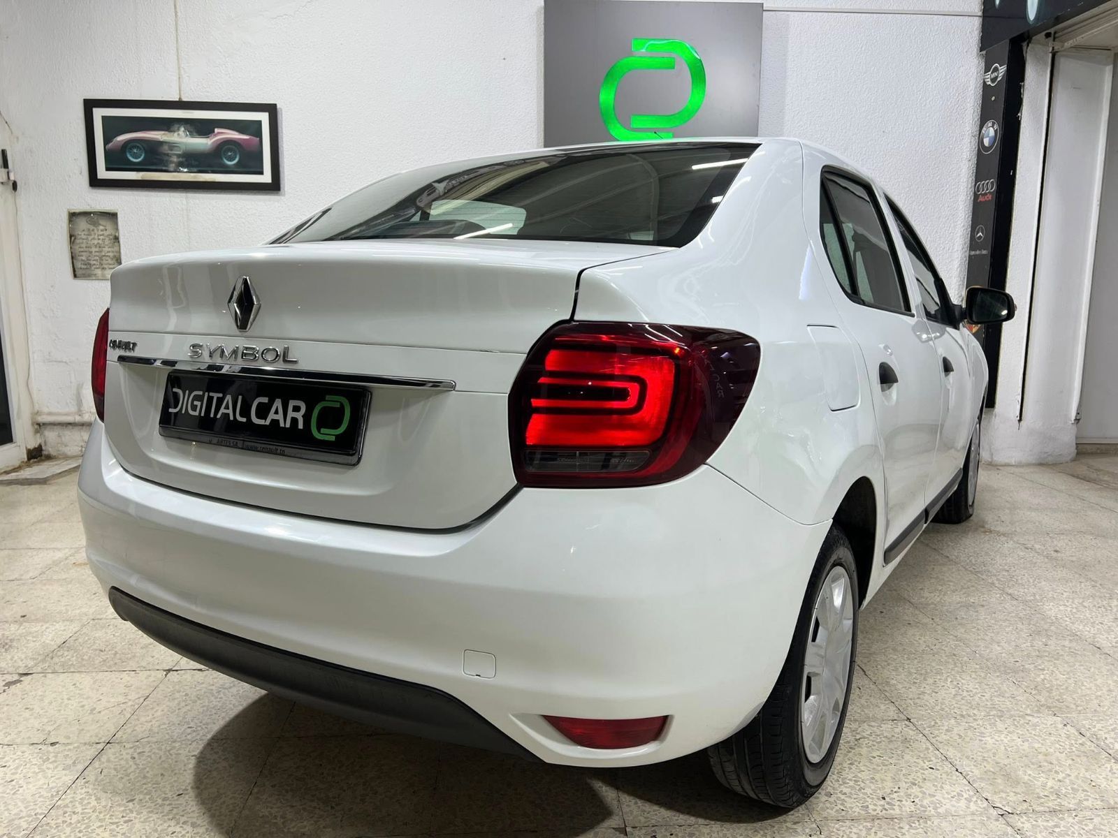 Renault Symbol Elegance à Ben Arous - Photo 14