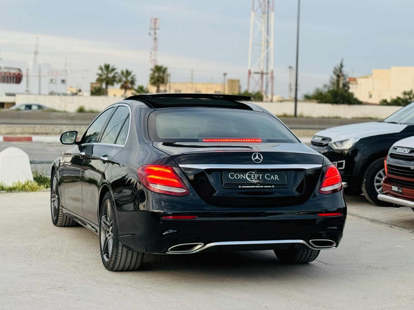 Mercedes-Benz Classe E Business à Nabeul - Photo 3
