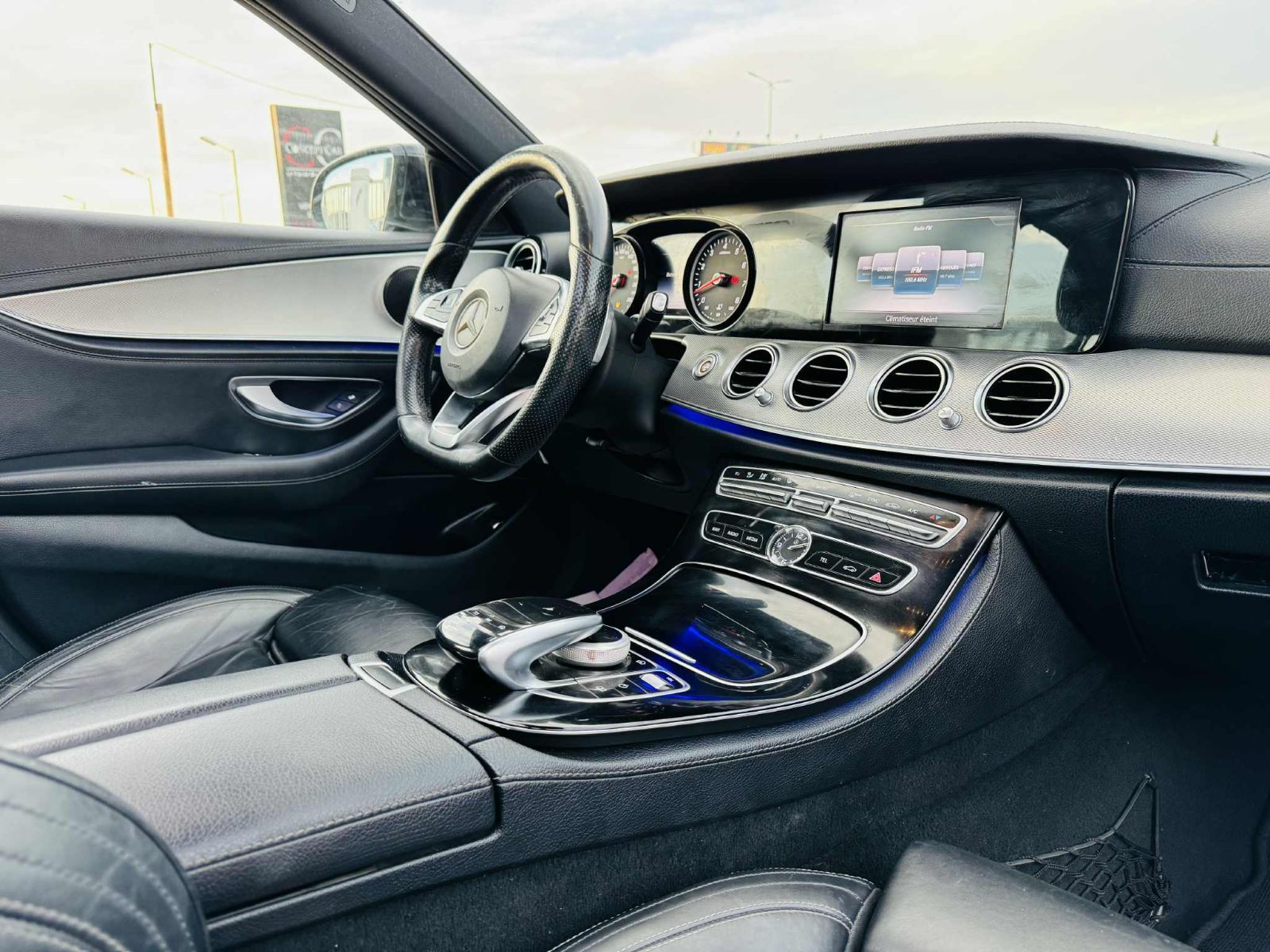 Mercedes-Benz Classe E Business à Nabeul - Photo 9