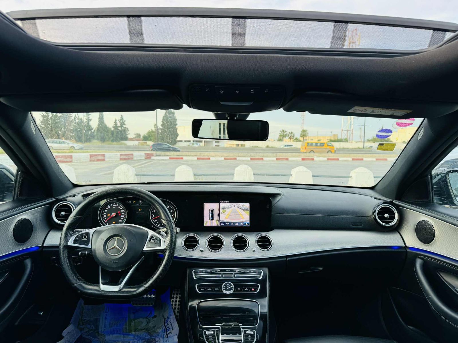 Mercedes-Benz Classe E Business à Nabeul - Photo 10