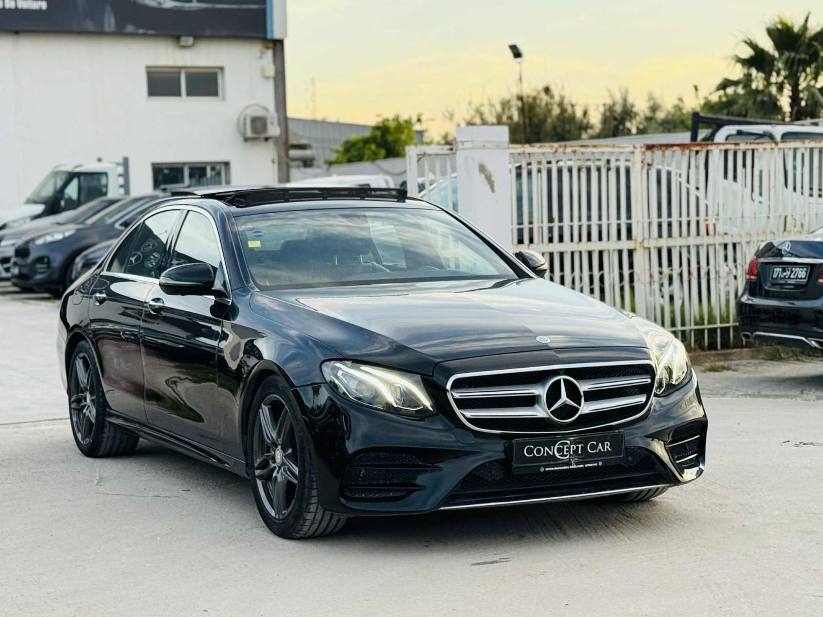 Mercedes-Benz Classe E Business à Nabeul - Photo 1