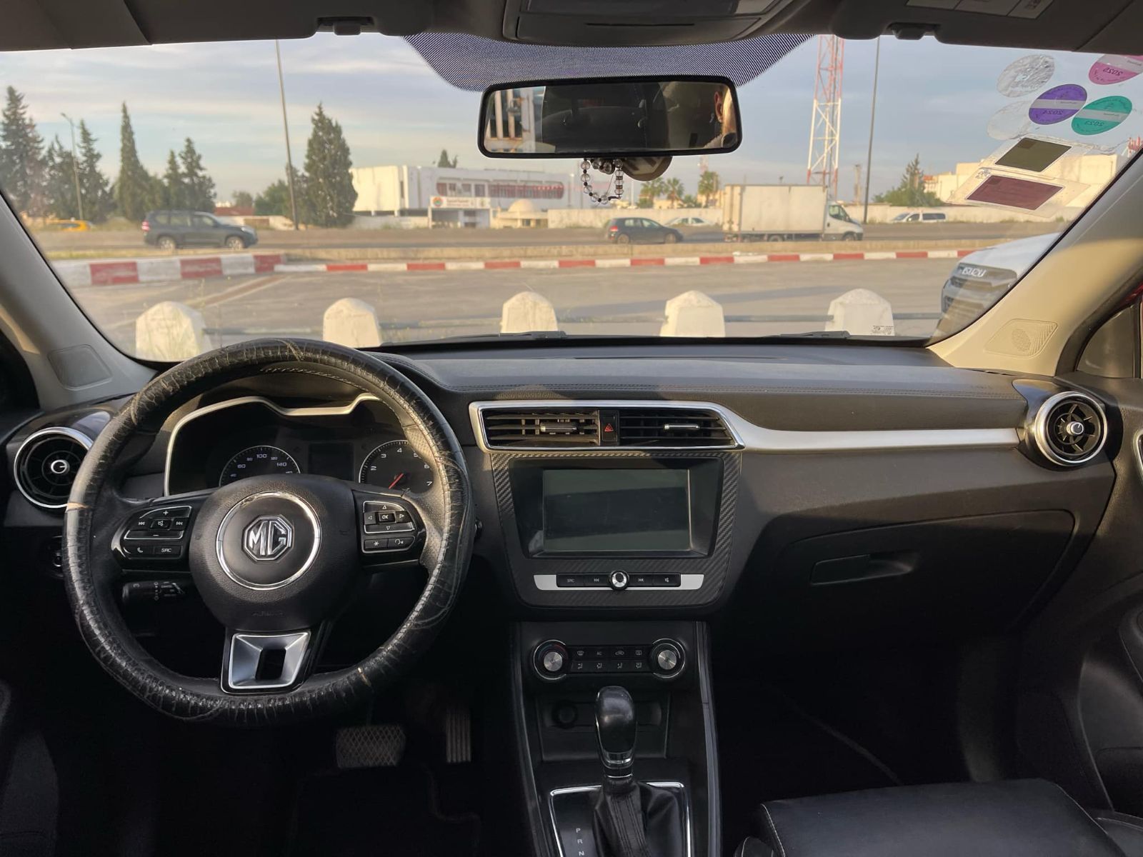 MG ZS Luxe à Tunis - Photo 8