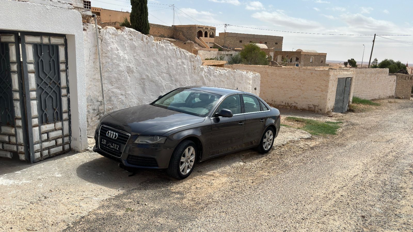 Audi A4 à Ben Arous - Photo 1