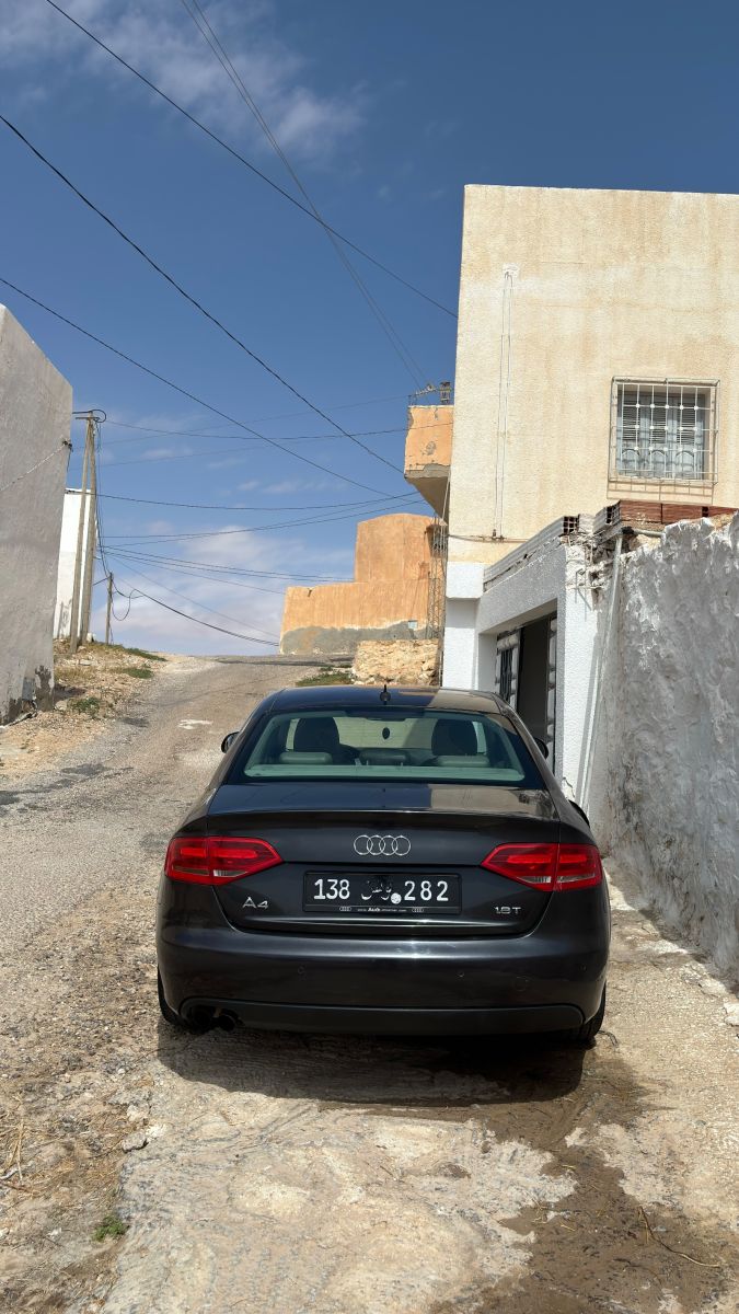 Audi A4 à Ben Arous - Photo 2