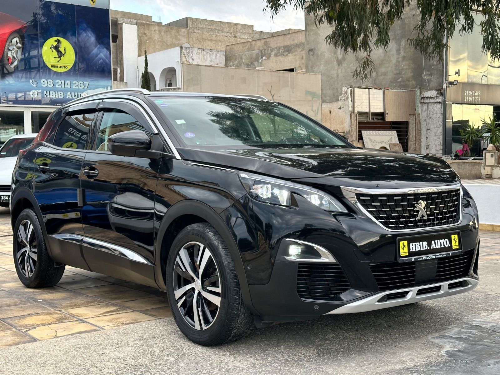 Peugeot 3008 GT GT-line à Nabeul - Photo 15