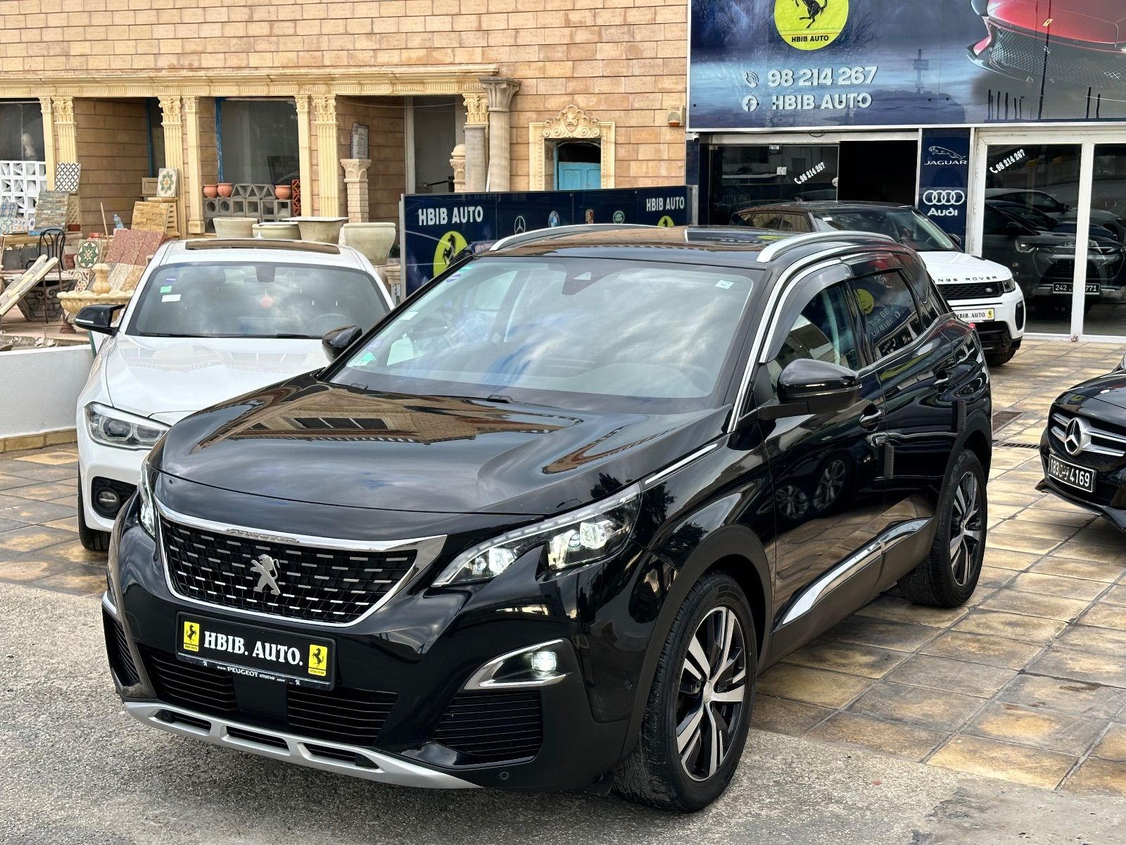 Peugeot 3008 GT GT-line à Nabeul - Photo 14