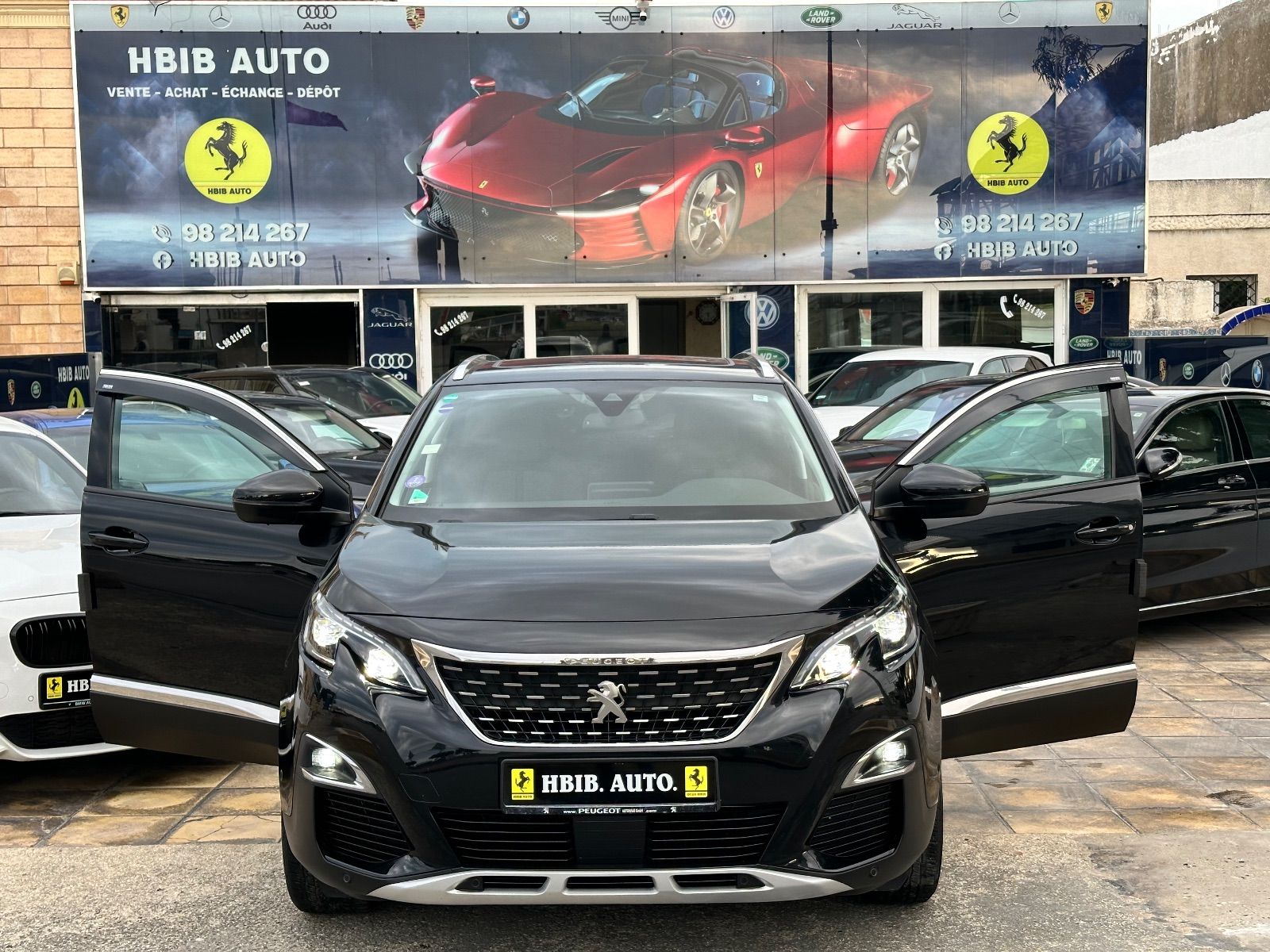 Geely GX3 