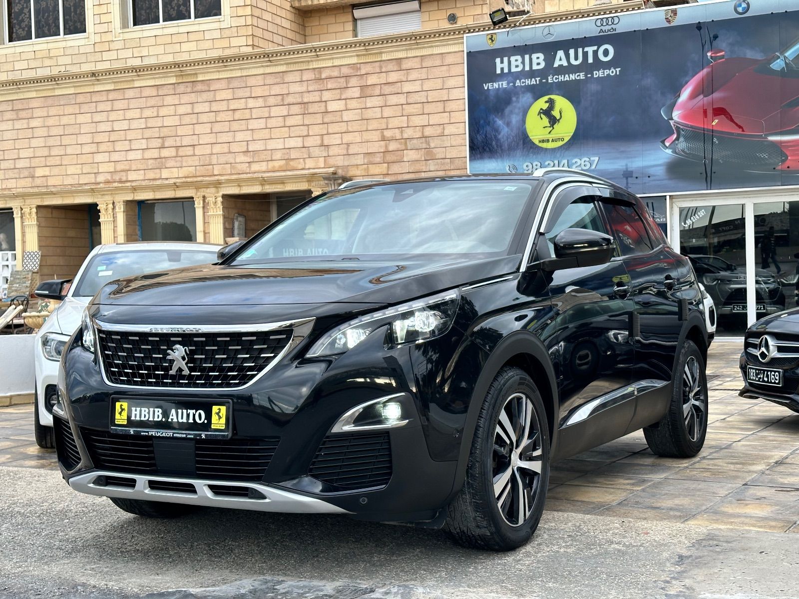 Peugeot 3008 GT GT-line à Nabeul - Photo 12
