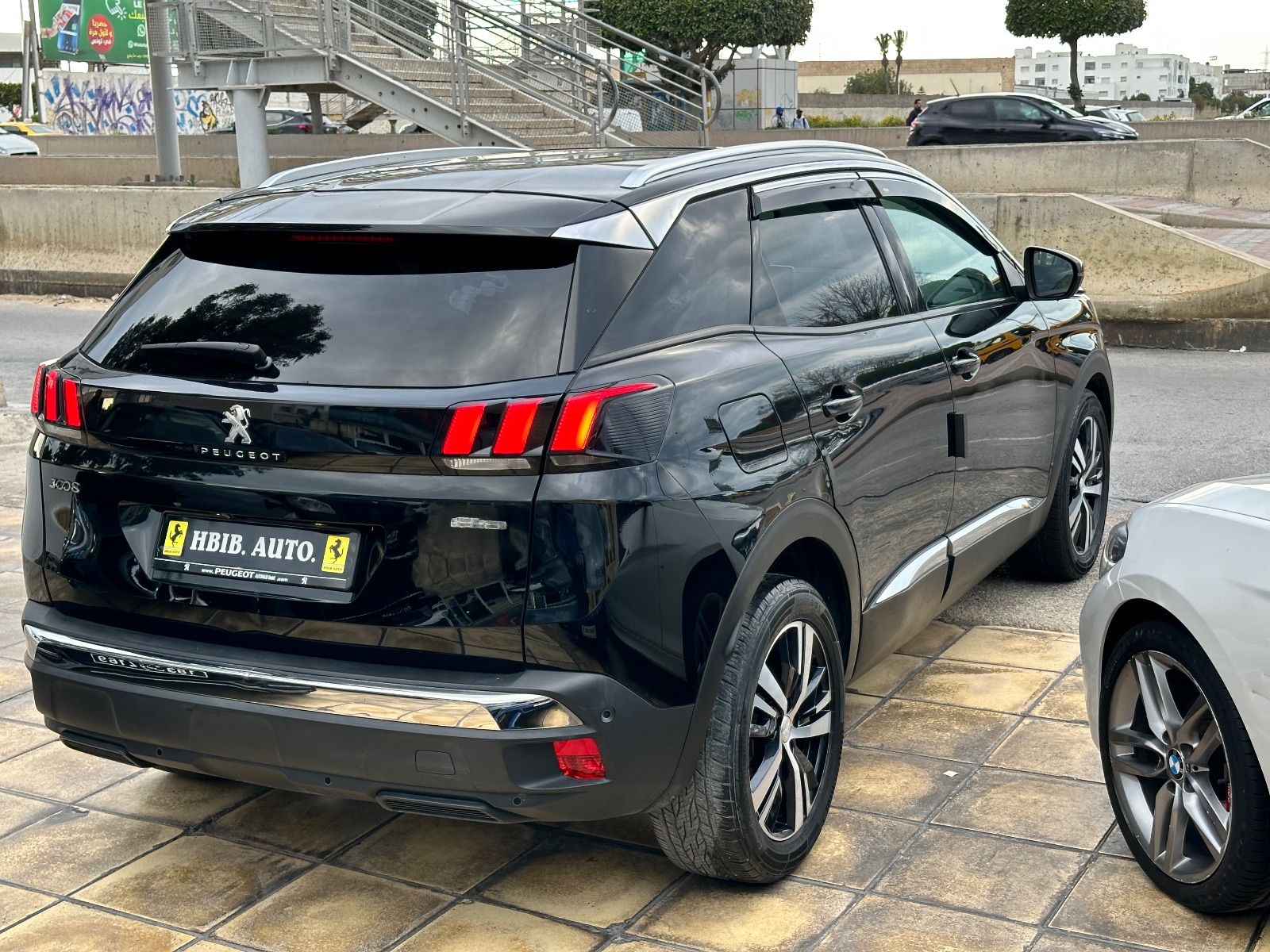Peugeot 3008 GT GT-line à Nabeul - Photo 18