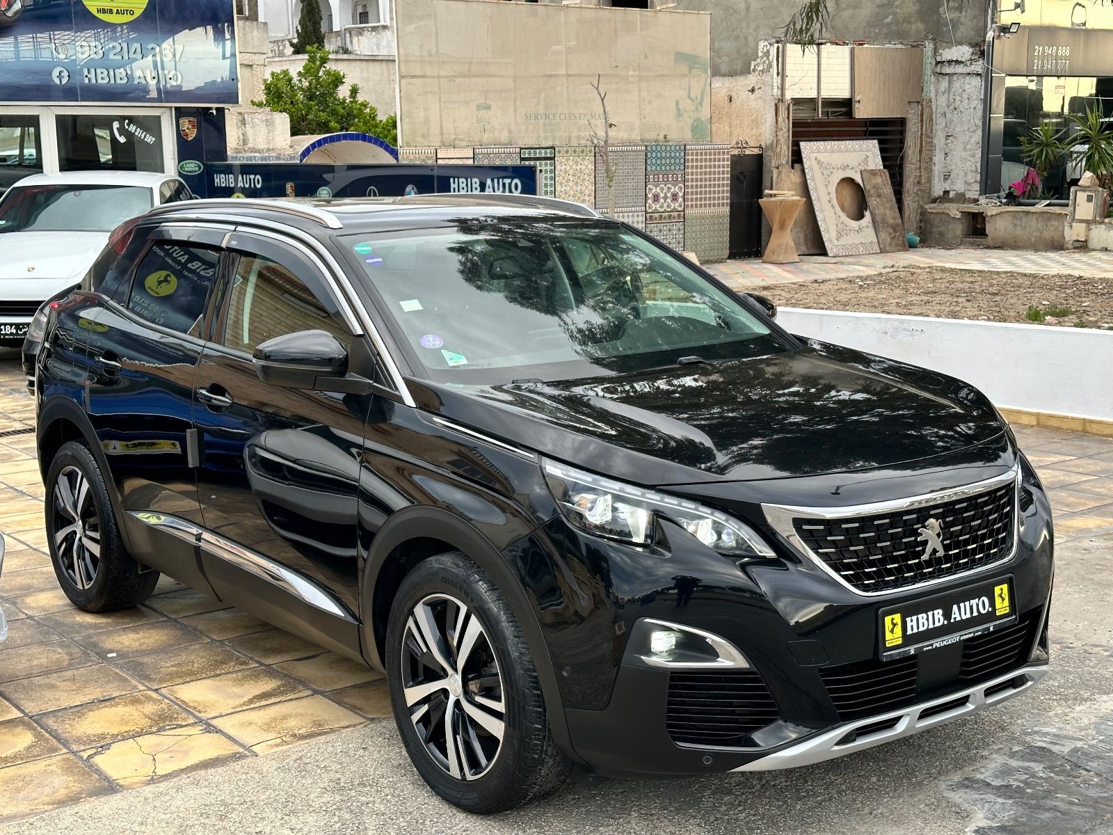 Peugeot 3008 GT GT-line à Nabeul - Photo 13