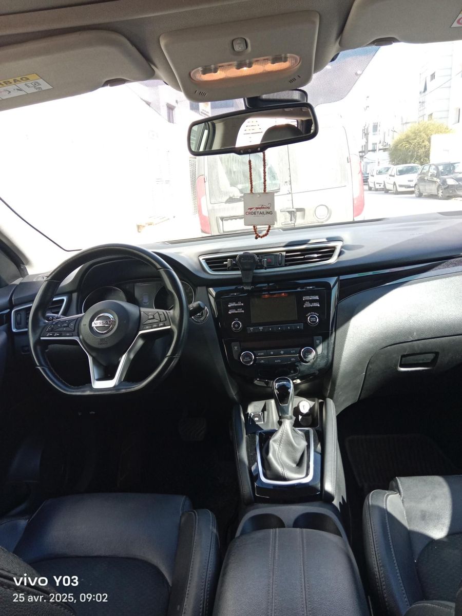 Nissan Qashqai+2 à sousse - Photo 3