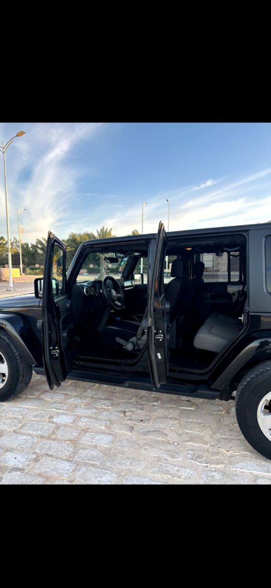 Jeep Wrangler Unlimited Rubicon à Tunis - Photo 7