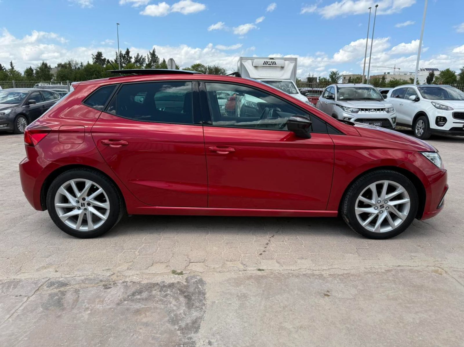 Seat Ibiza FR Plus à Tunis - Photo 4