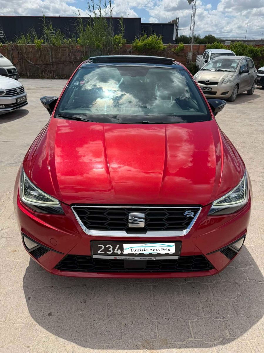 Seat Ibiza FR Plus à Tunis - Photo 10