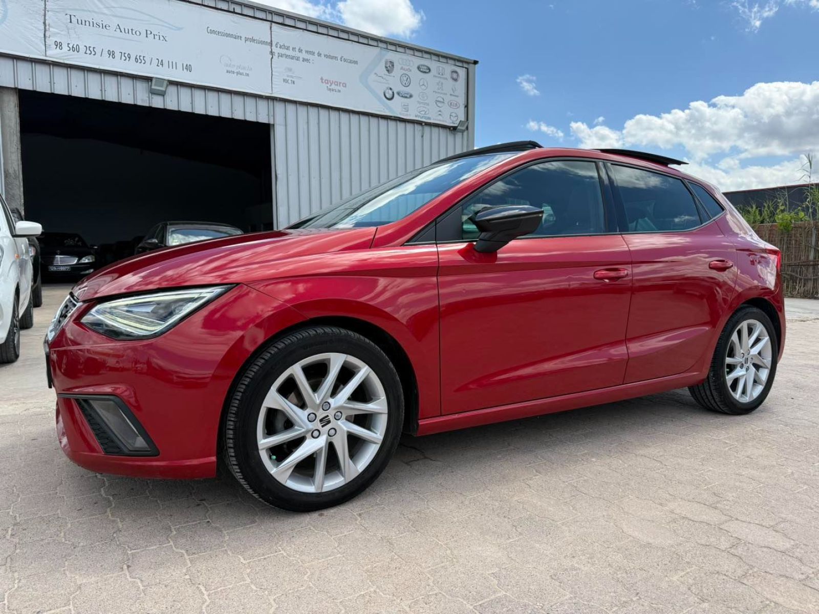 Seat Leon Référence