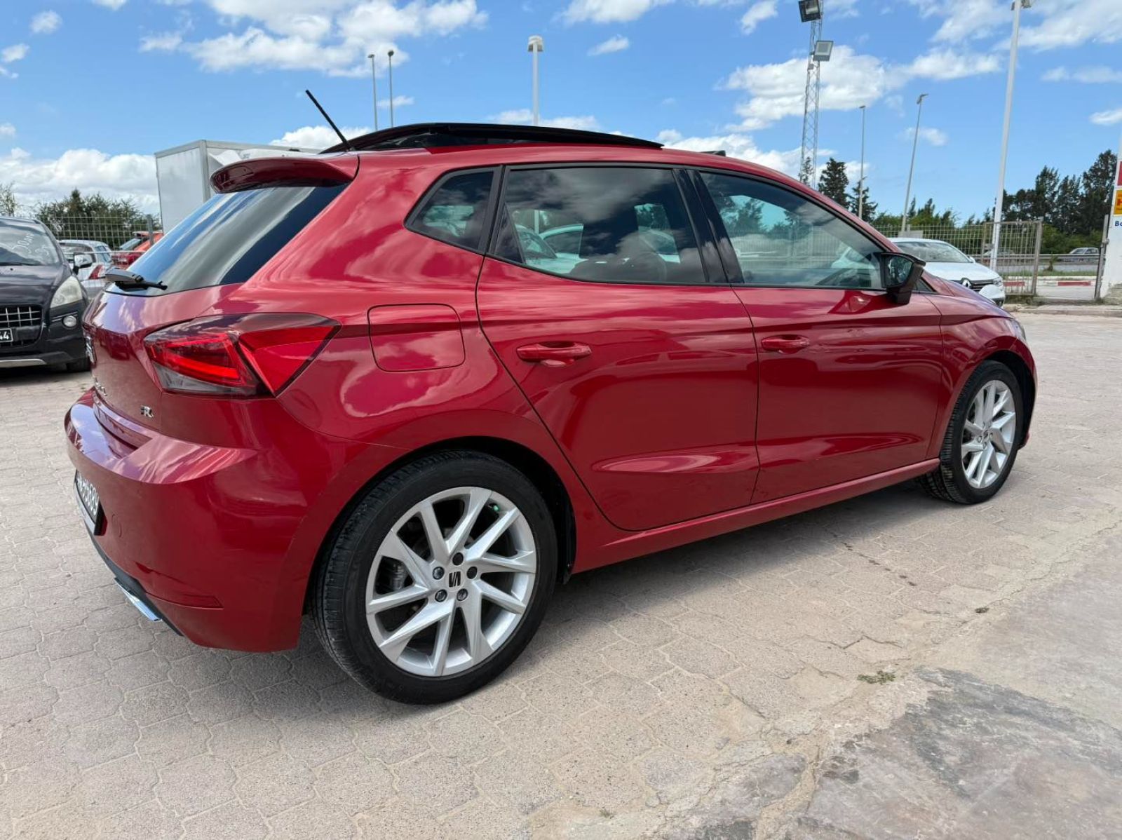 Seat Ibiza FR Plus à Tunis - Photo 5