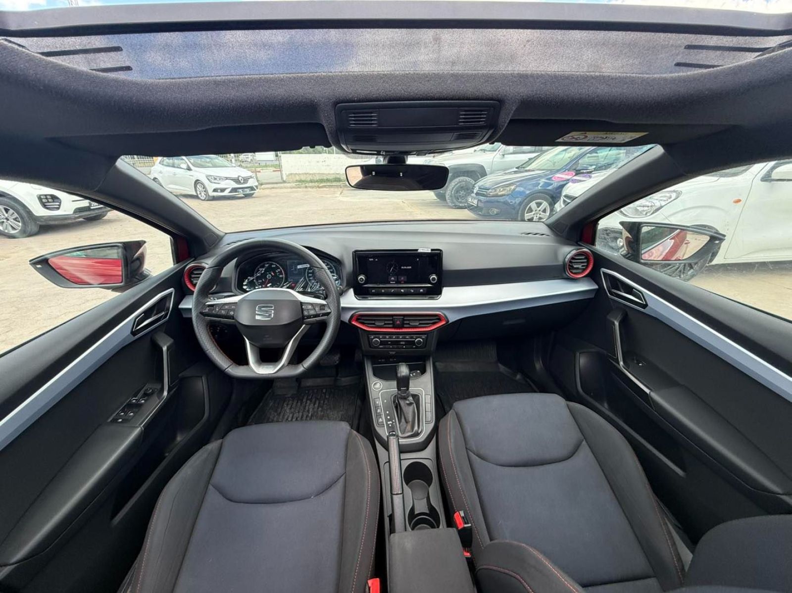 Seat Ibiza FR Plus à Tunis - Photo 8