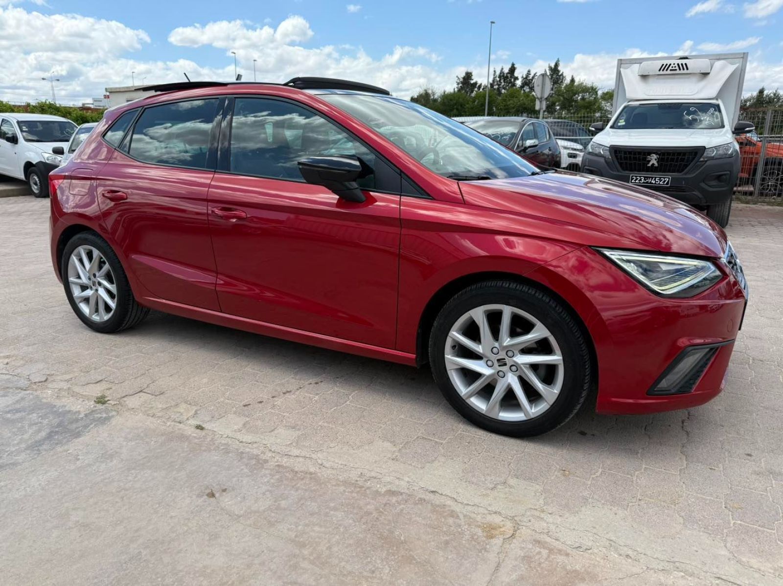 Seat Ibiza FR Plus à Tunis - Photo 3