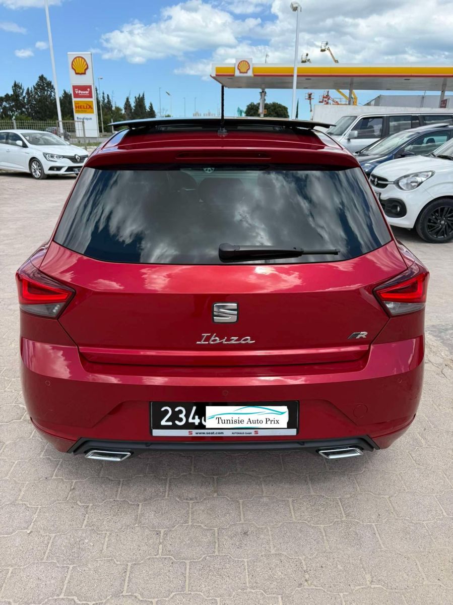 Seat Ibiza FR Plus à Tunis - Photo 11