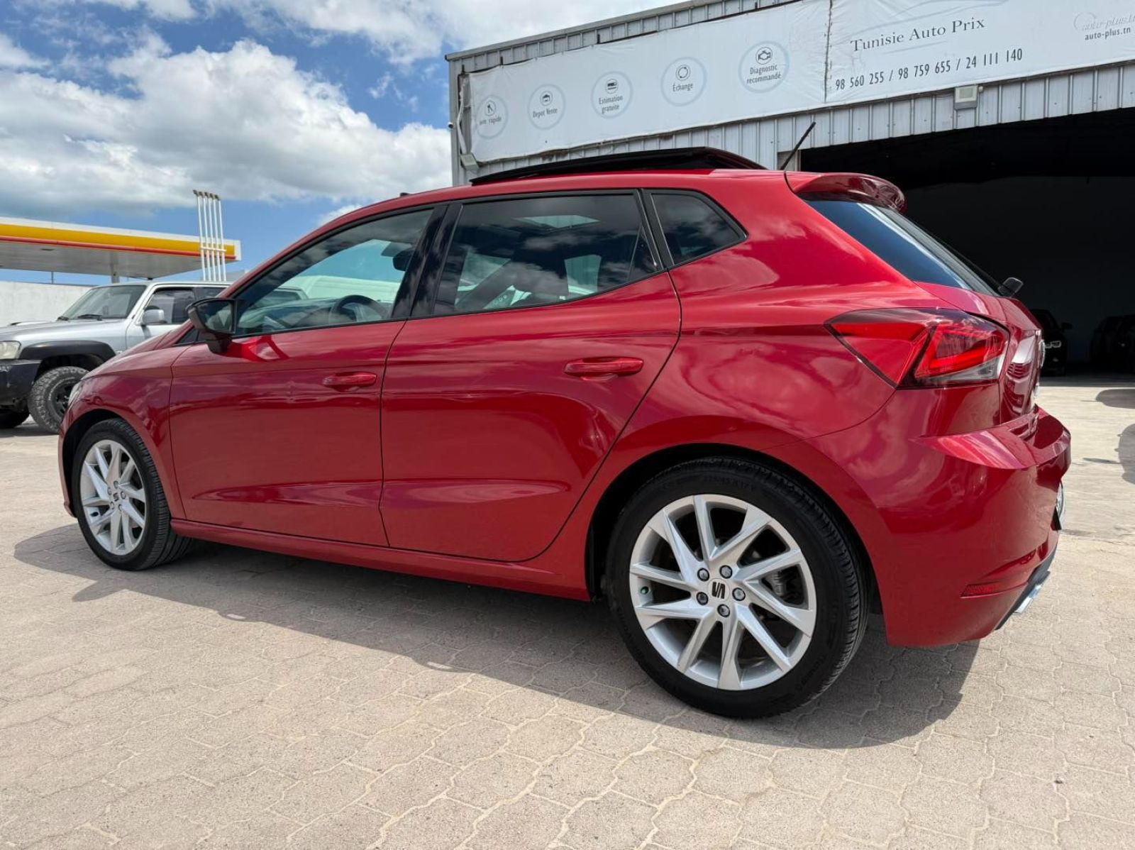 Seat Ibiza FR Plus à Tunis - Photo 2