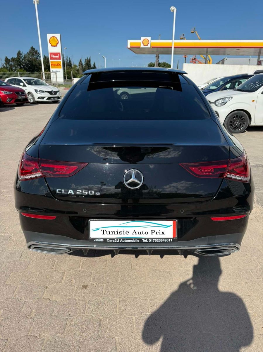 Mercedes-Benz CLA AMG à Ben Arous - Photo 11