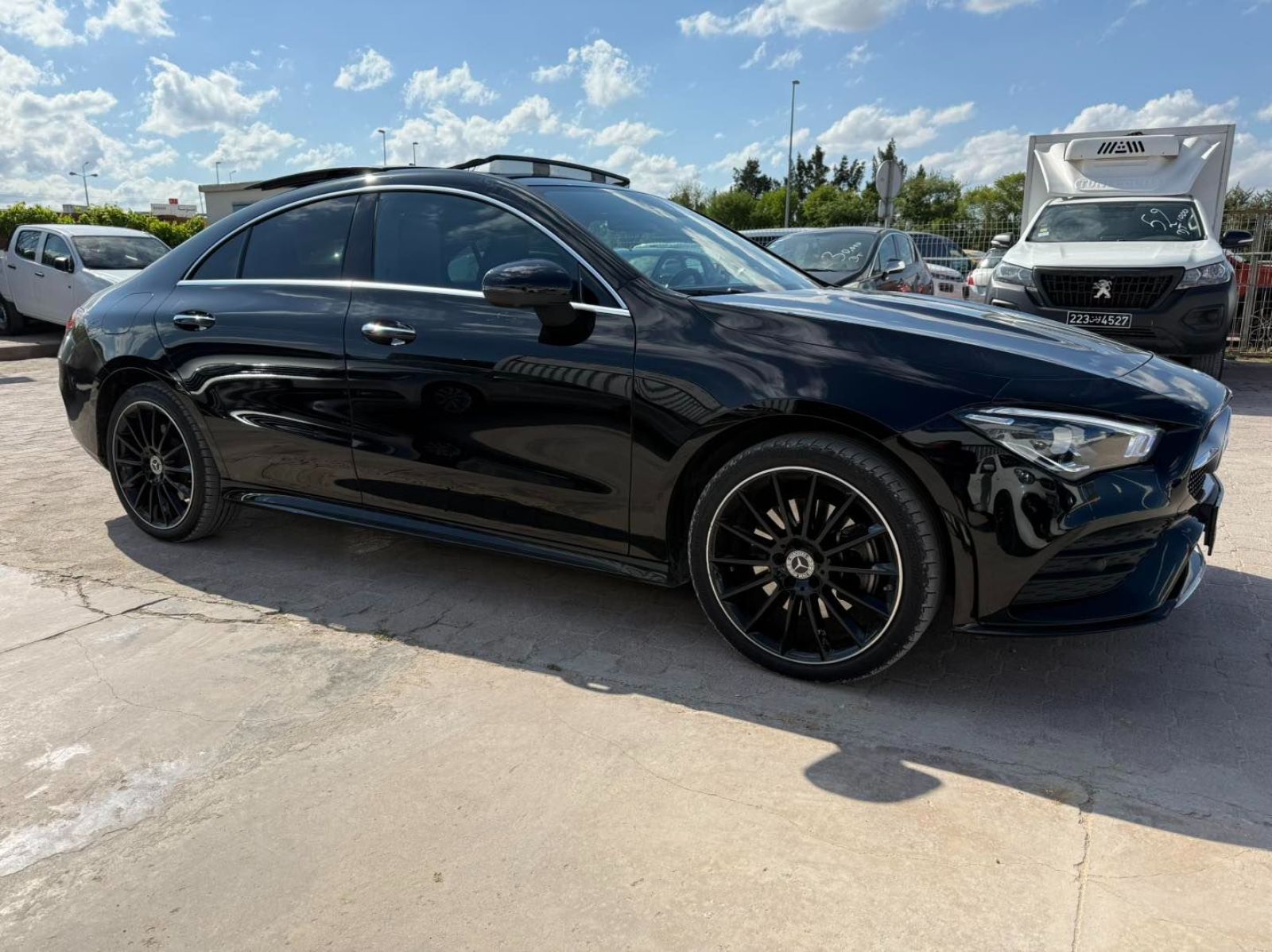 Mercedes-Benz CLA AMG à Ben Arous - Photo 3