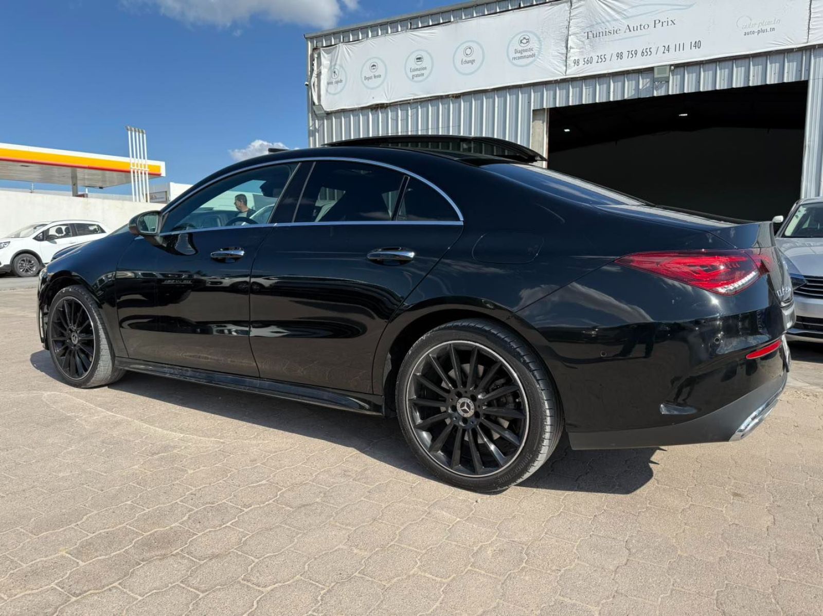 Mercedes-Benz CLA AMG à Ben Arous - Photo 2