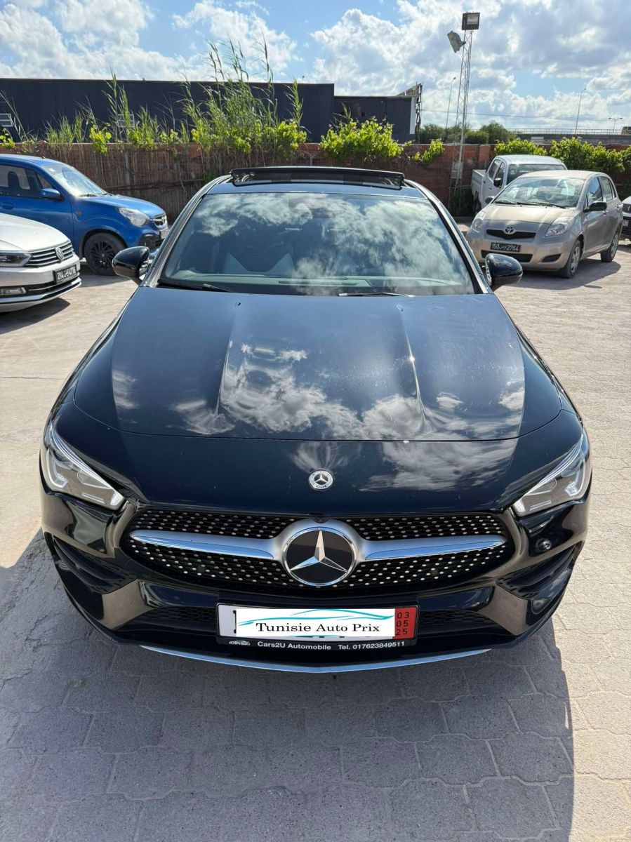 Mercedes-Benz CLA AMG à Ben Arous - Photo 10