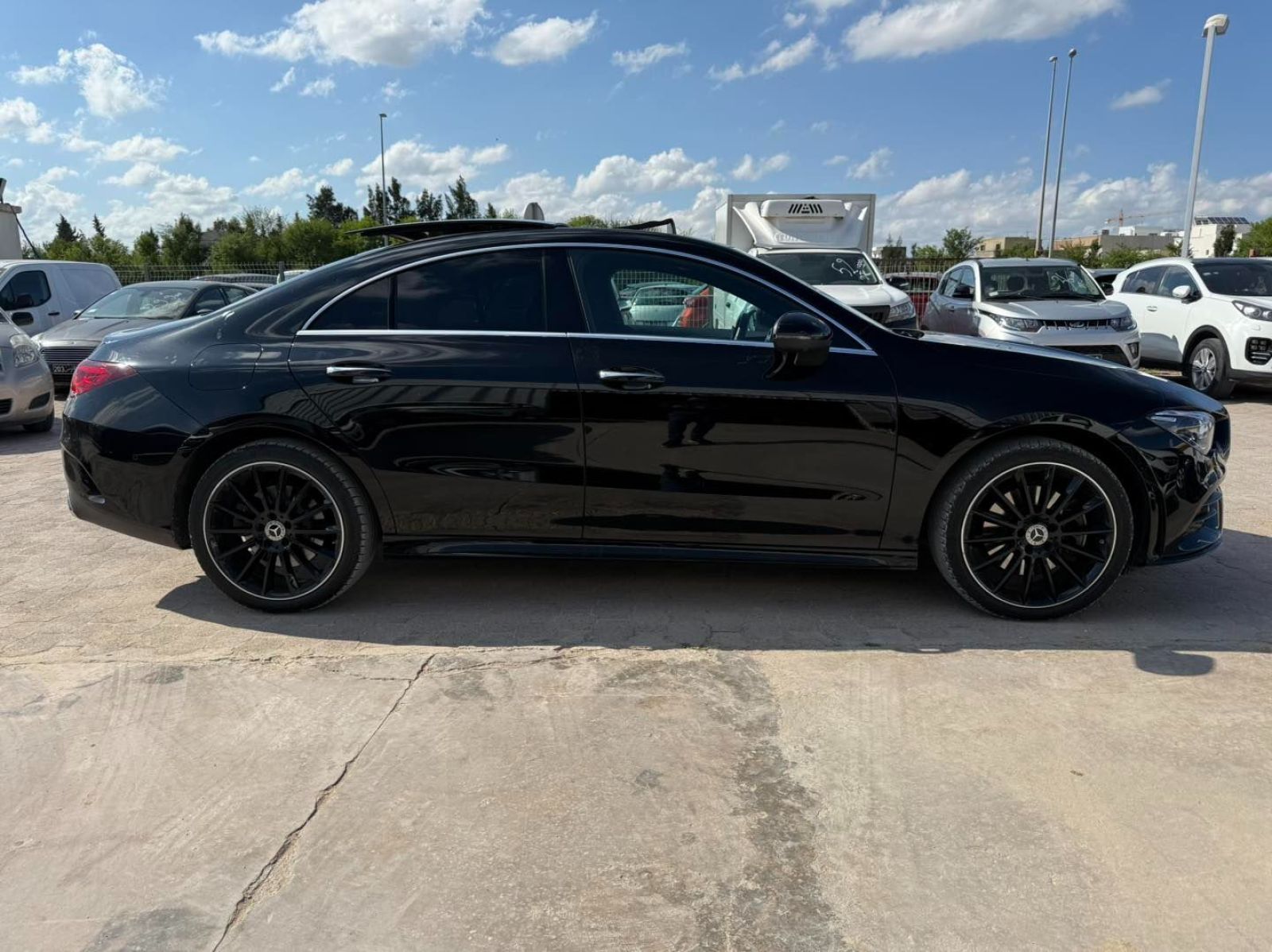 Mercedes-Benz CLA AMG à Ben Arous - Photo 4