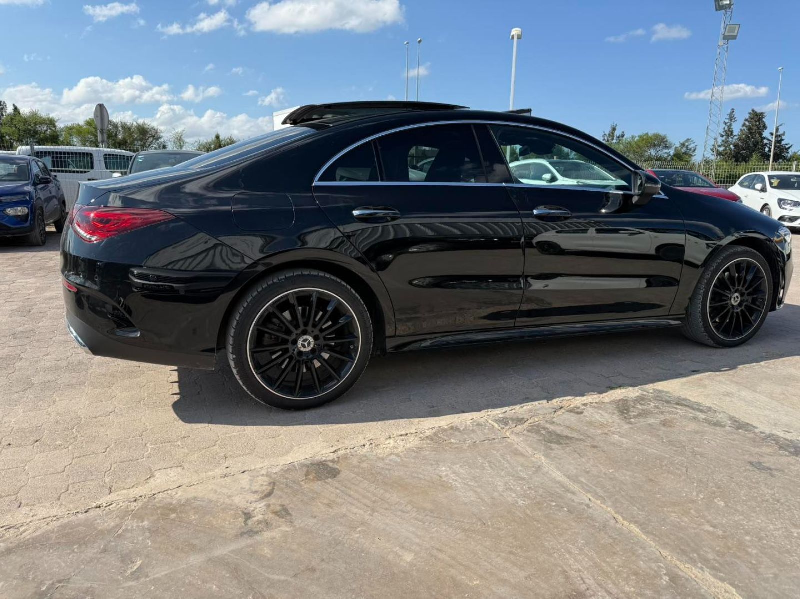 Mercedes-Benz CLA AMG à Ben Arous - Photo 5