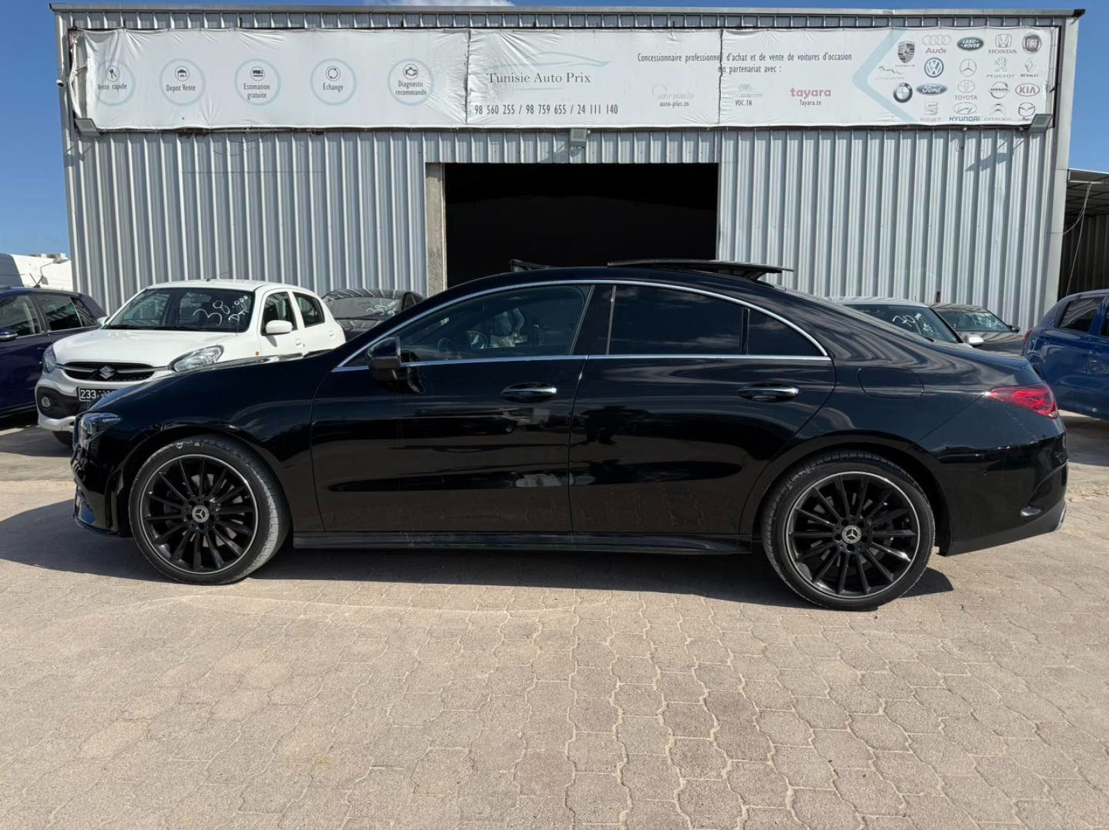 Mercedes-Benz CLA AMG à Ben Arous - Photo 1