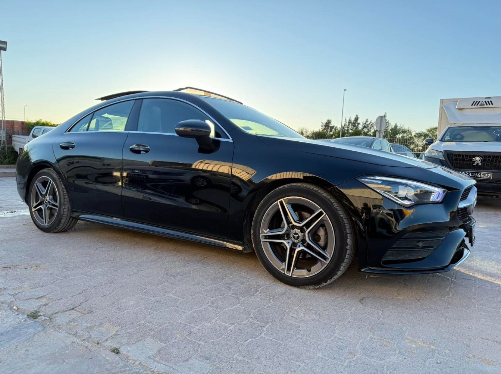 Mercedes-Benz CLA AMG à Ben Arous - Photo 3