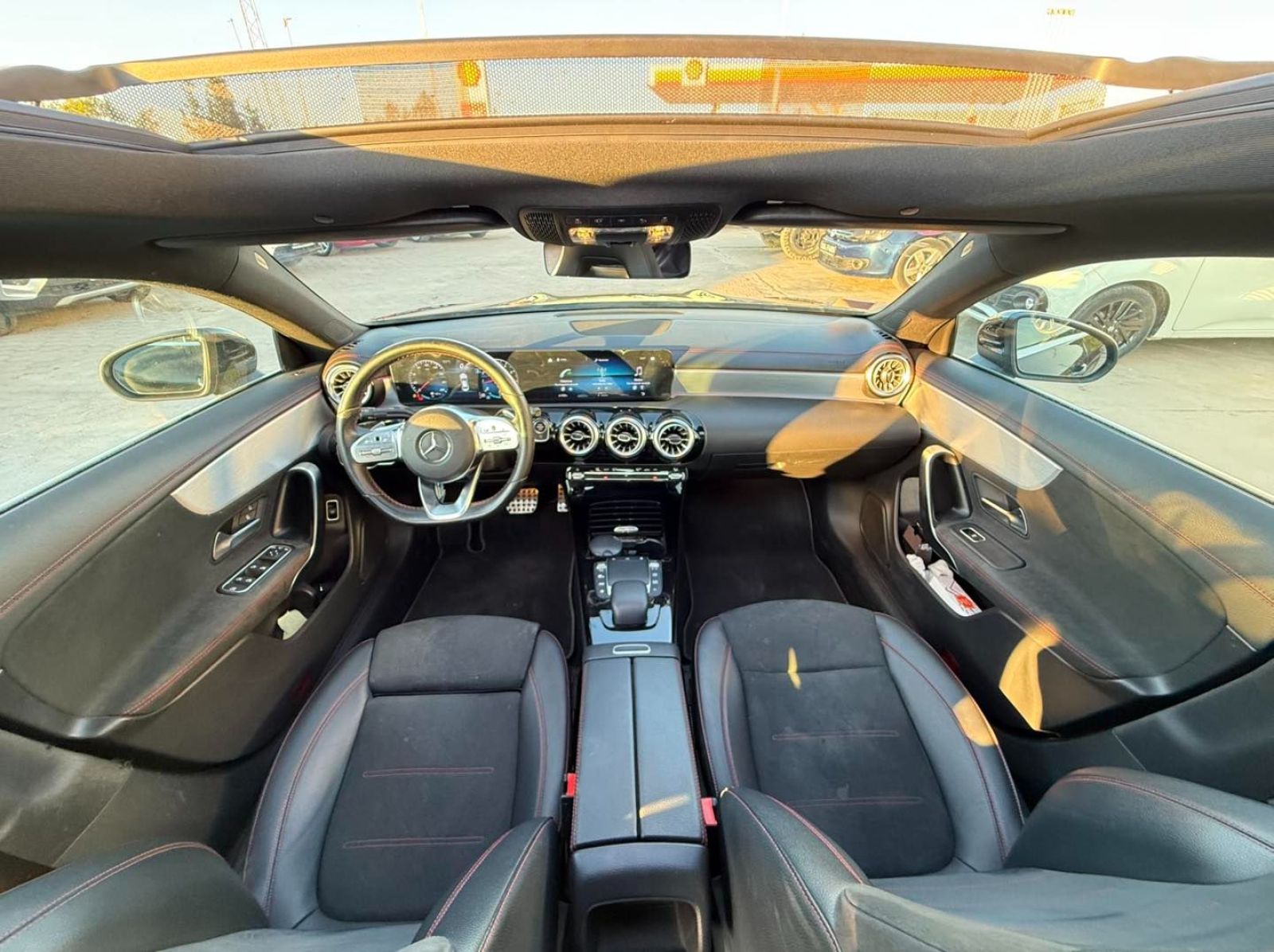 Mercedes-Benz CLA AMG à Ben Arous - Photo 9