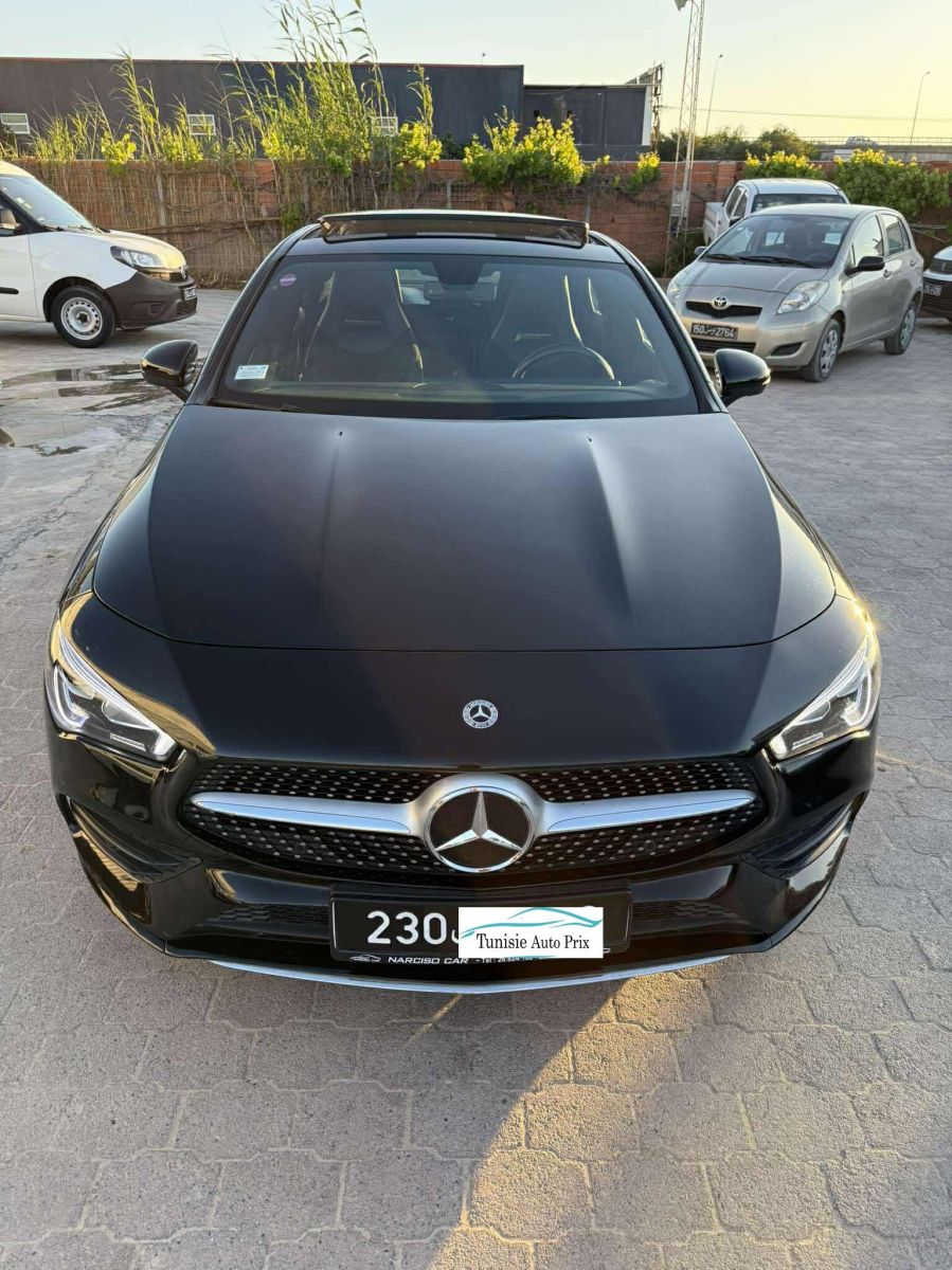 Mercedes-Benz CLA AMG à Ben Arous - Photo 11