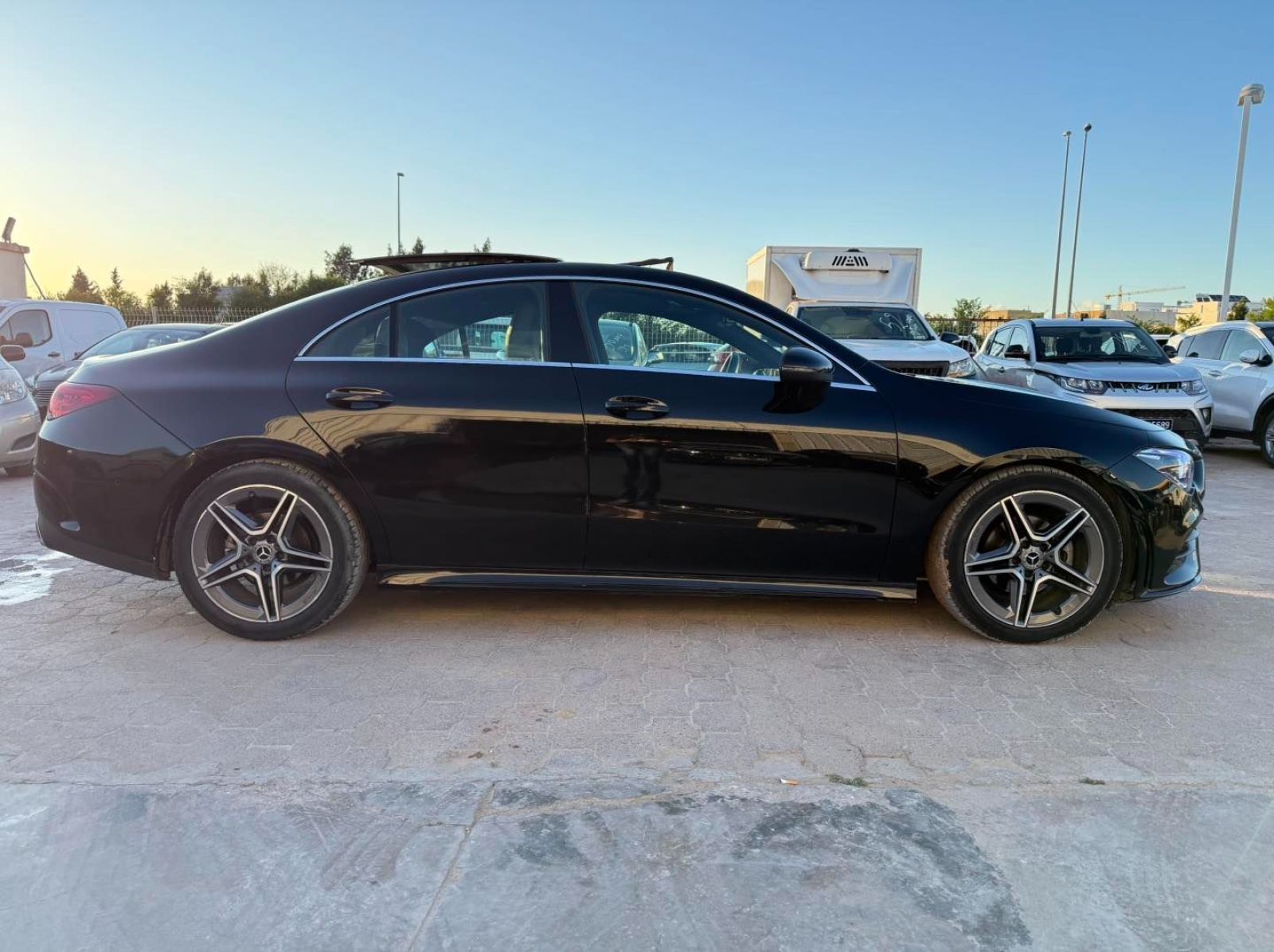 Mercedes-Benz CLA AMG à Ben Arous - Photo 4
