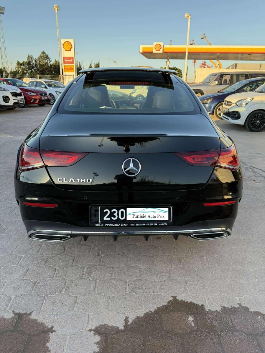 Mercedes-Benz CLA AMG à Ben Arous - Photo 12
