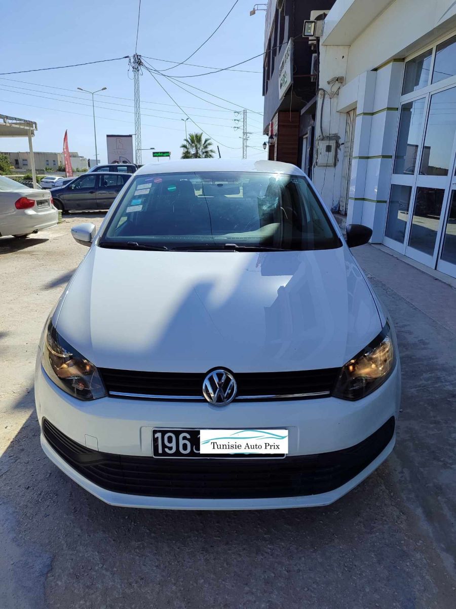 Volkswagen Polo Trendline à sousse - Photo 11