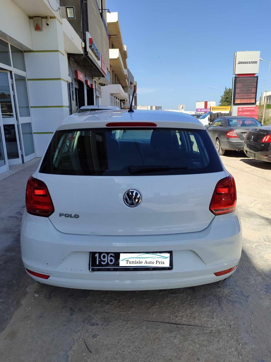 Volkswagen Polo Trendline à sousse - Photo 12