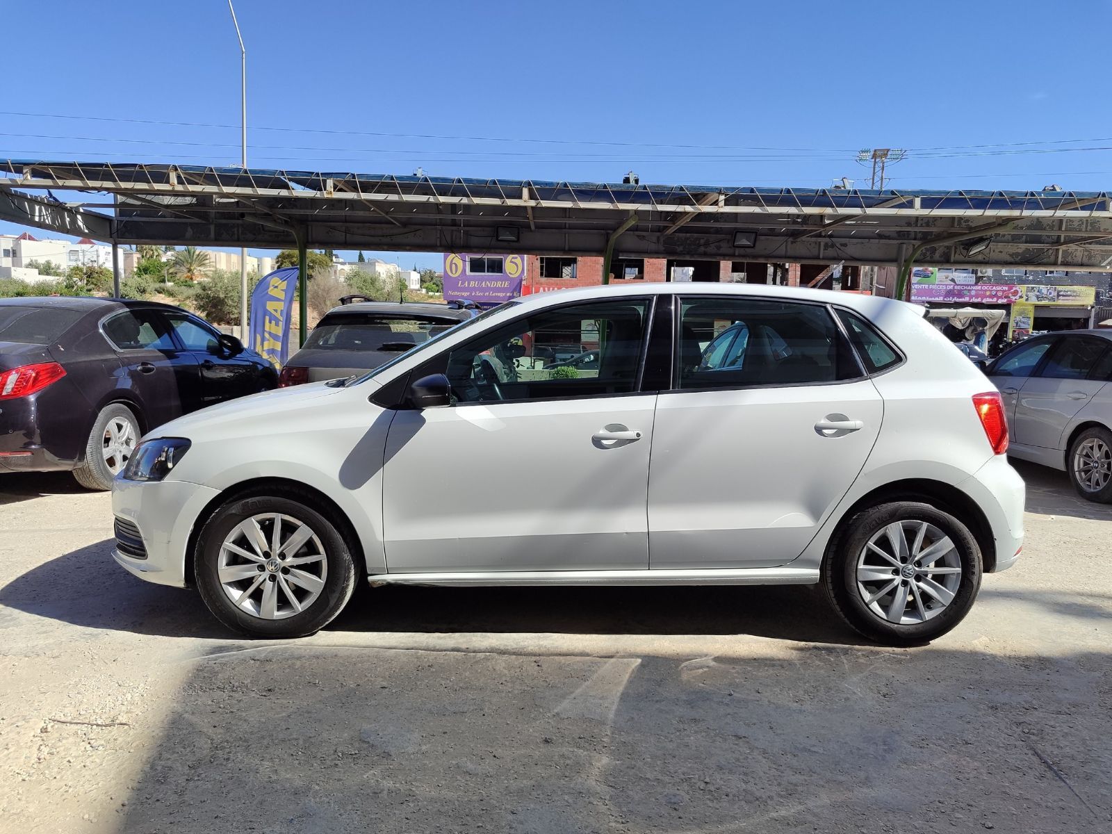 Volkswagen Polo Trendline à sousse - Photo 1
